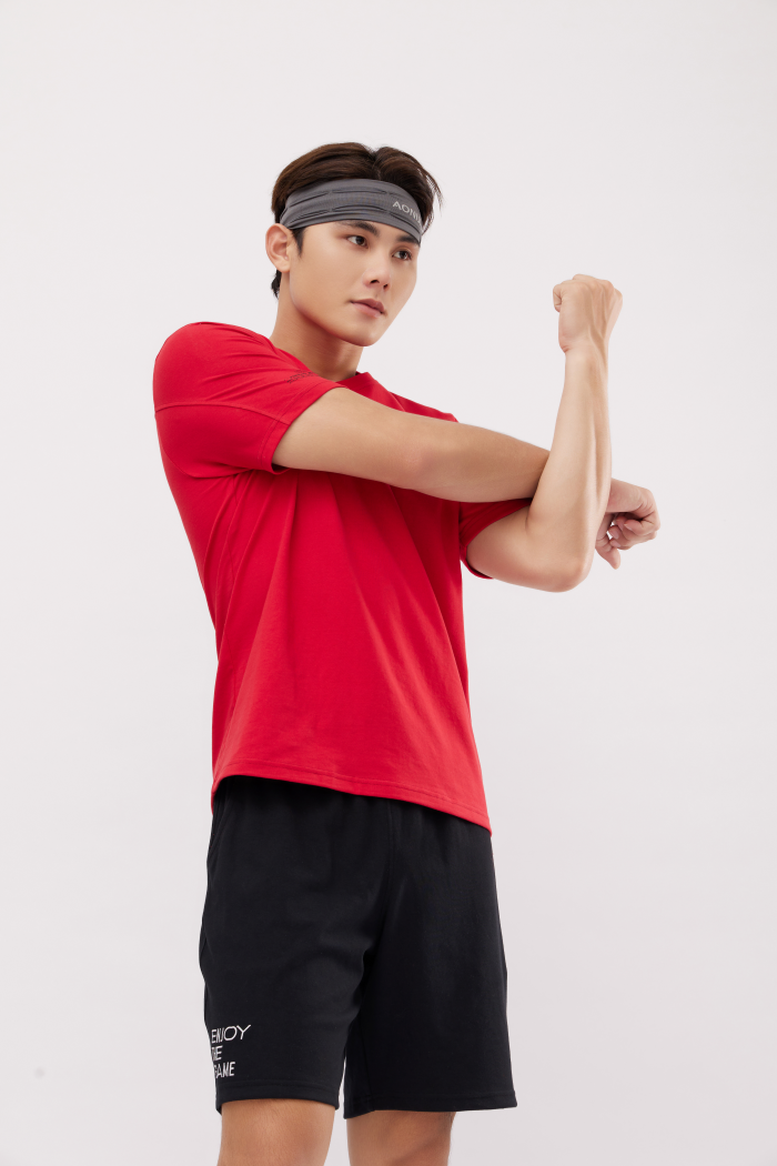 Áo thun nam Outline Core Tee TS260M0 - Ảnh 5