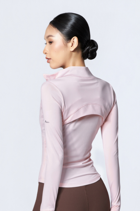 Áo khoác nữ Selena Slim Fit Jacket Dri Air JA062W1 - Ảnh 2