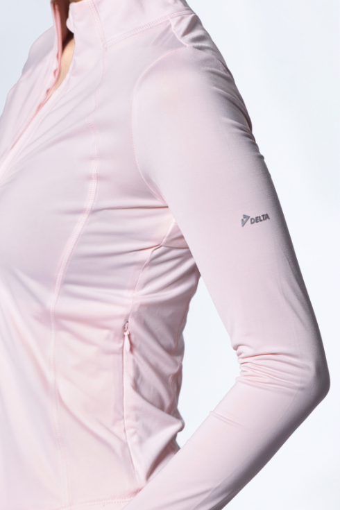 Áo khoác nữ Selena Slim Fit Jacket Dri Air JA062W1 - Ảnh 9
