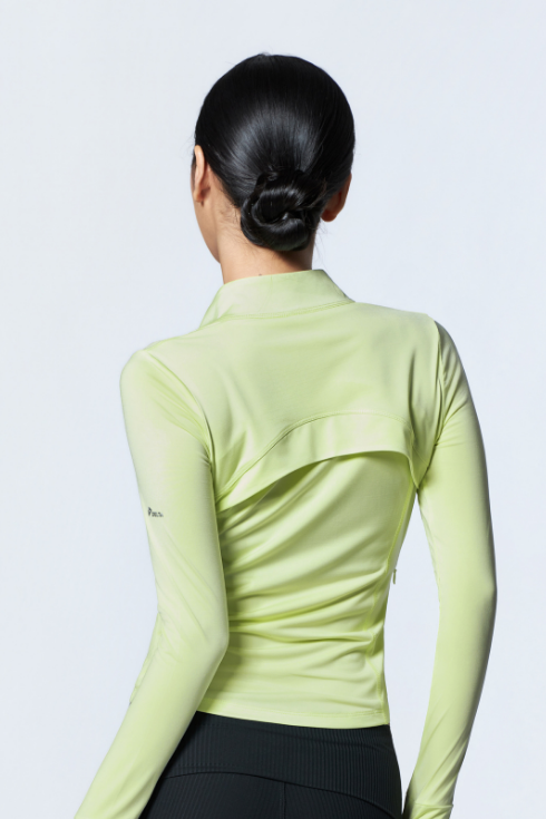 Áo khoác nữ Selena Slim Fit Jacket Dri Air JA062W1 - Ảnh 12