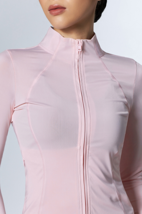 Áo khoác nữ Selena Slim Fit Jacket Dri Air JA062W1 - Ảnh 10